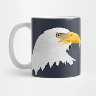 Bald Eagle Mug